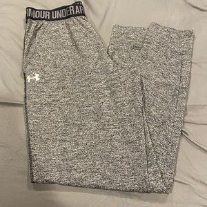 Under Armour sweat pants